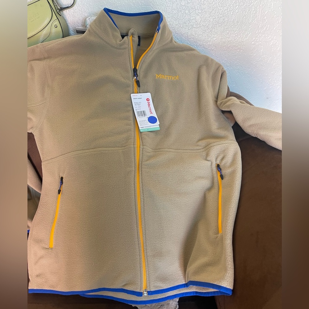 NEW Marmot Men’s Reactor size L